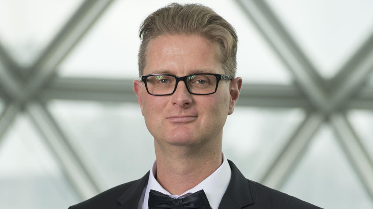 Prof. Frank Ellinger