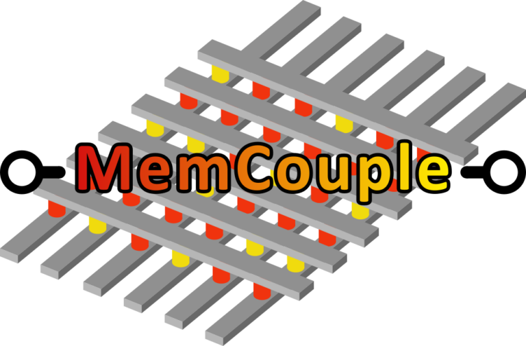 MemCouple_logo_array